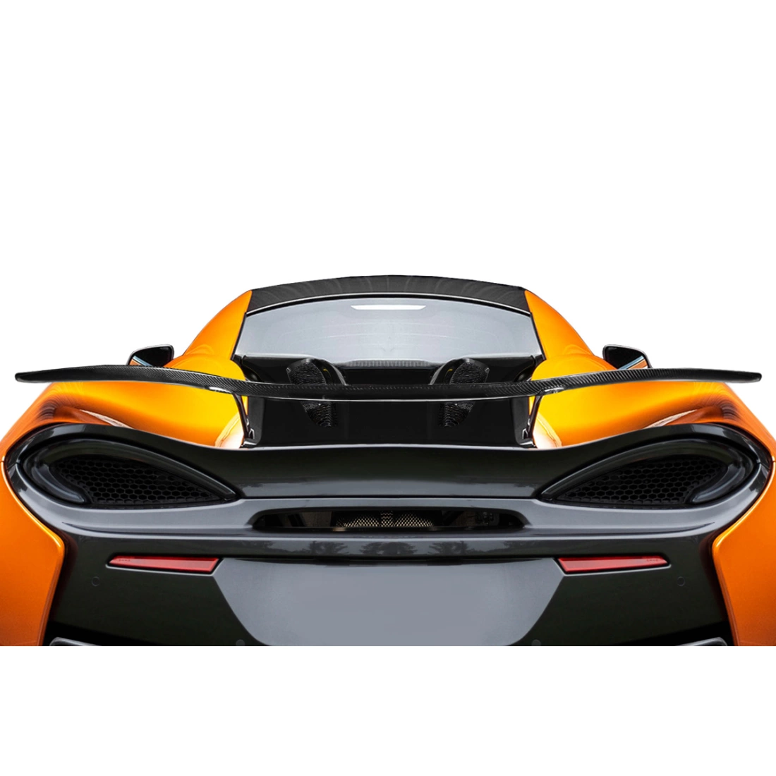 All kind of Exterior/Wingsfor  McLaren 570S 2016. 1