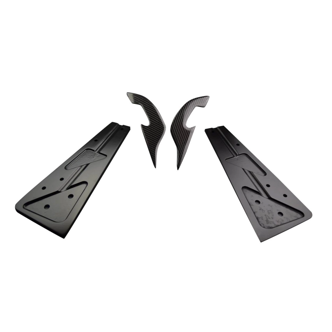 All kind of Exterior/Wingsfor  McLaren 570S 2016. 9