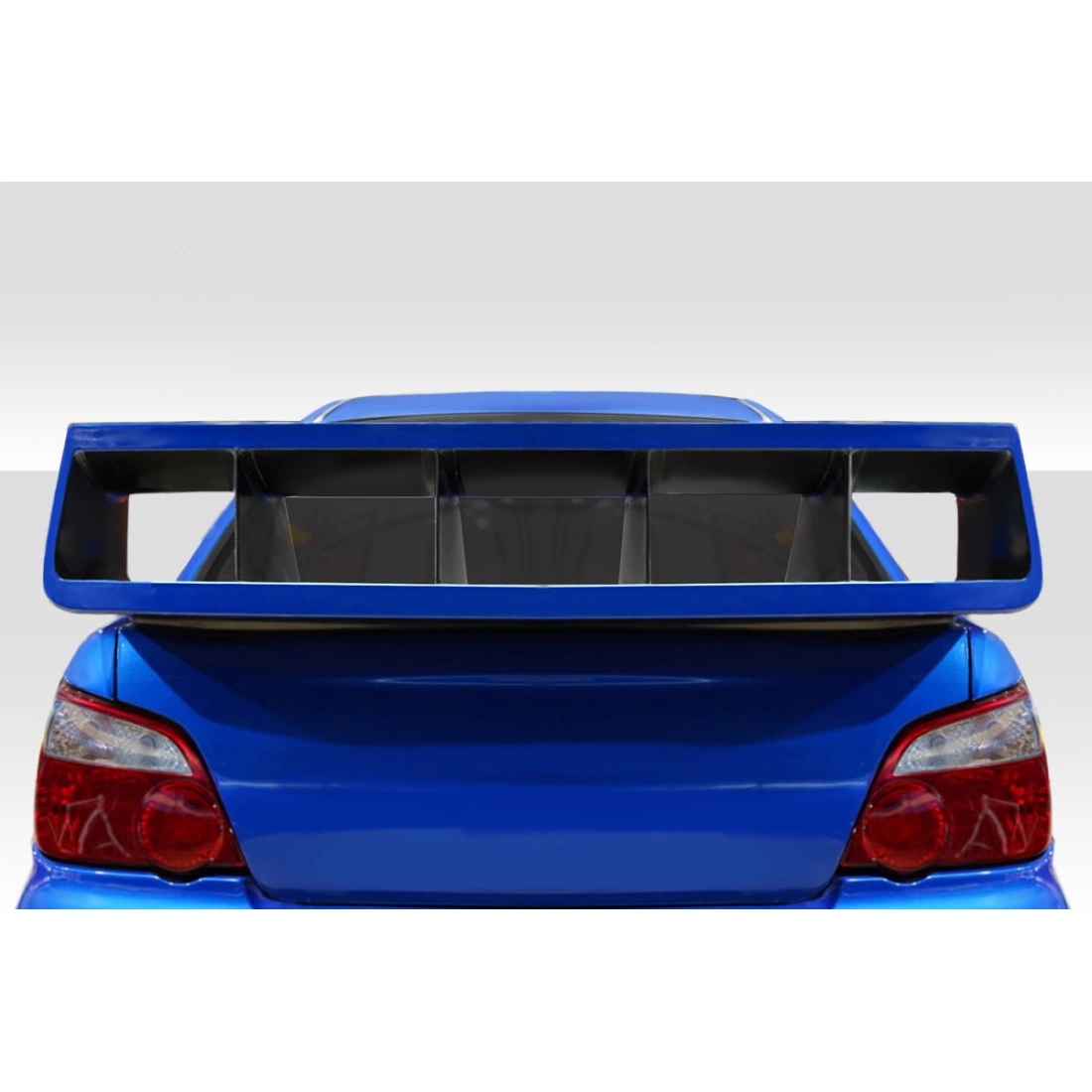 All kind of Exterior/Wingsfor  Subaru Impreza 2002. 1
