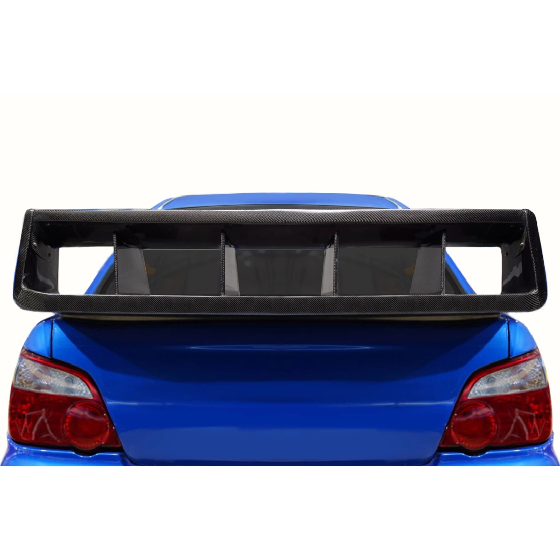 All kind of Exterior/Wingsfor  Subaru Impreza 2002. 1
