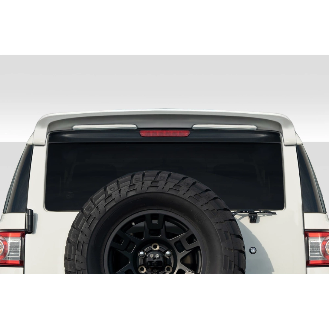 All kind of Exterior/Wingsfor  Toyota FJ Cruiser 2007. 7