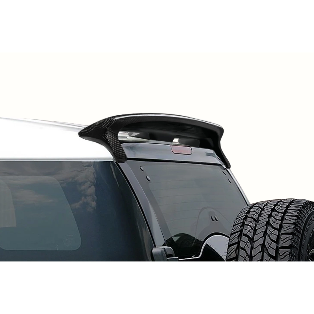 All kind of Exterior/Wingsfor Toyota FJ Cruiser 2007. 1