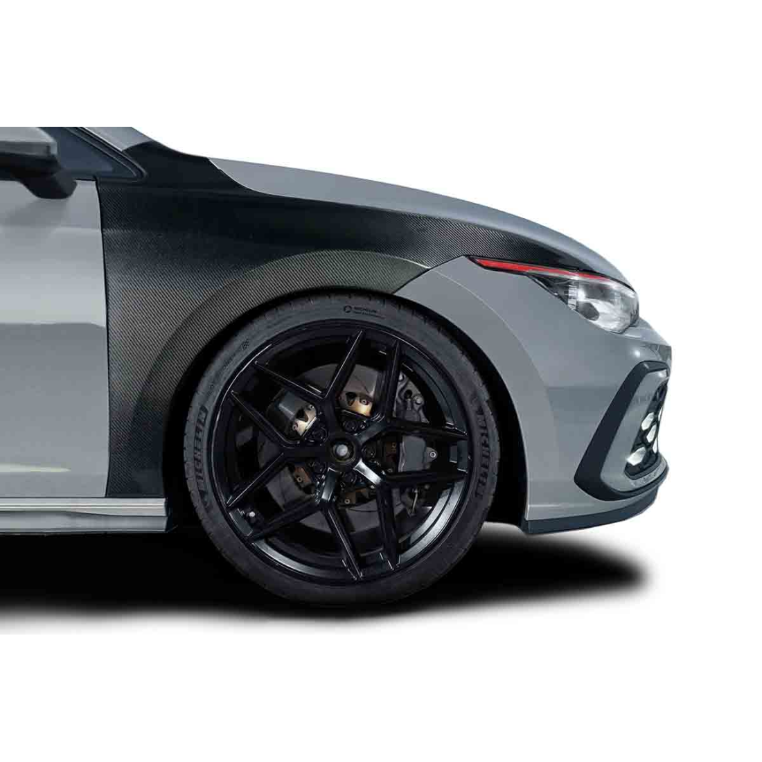 All kind of Exterior/Fendersfor  Volkswagen Golf 2022. 