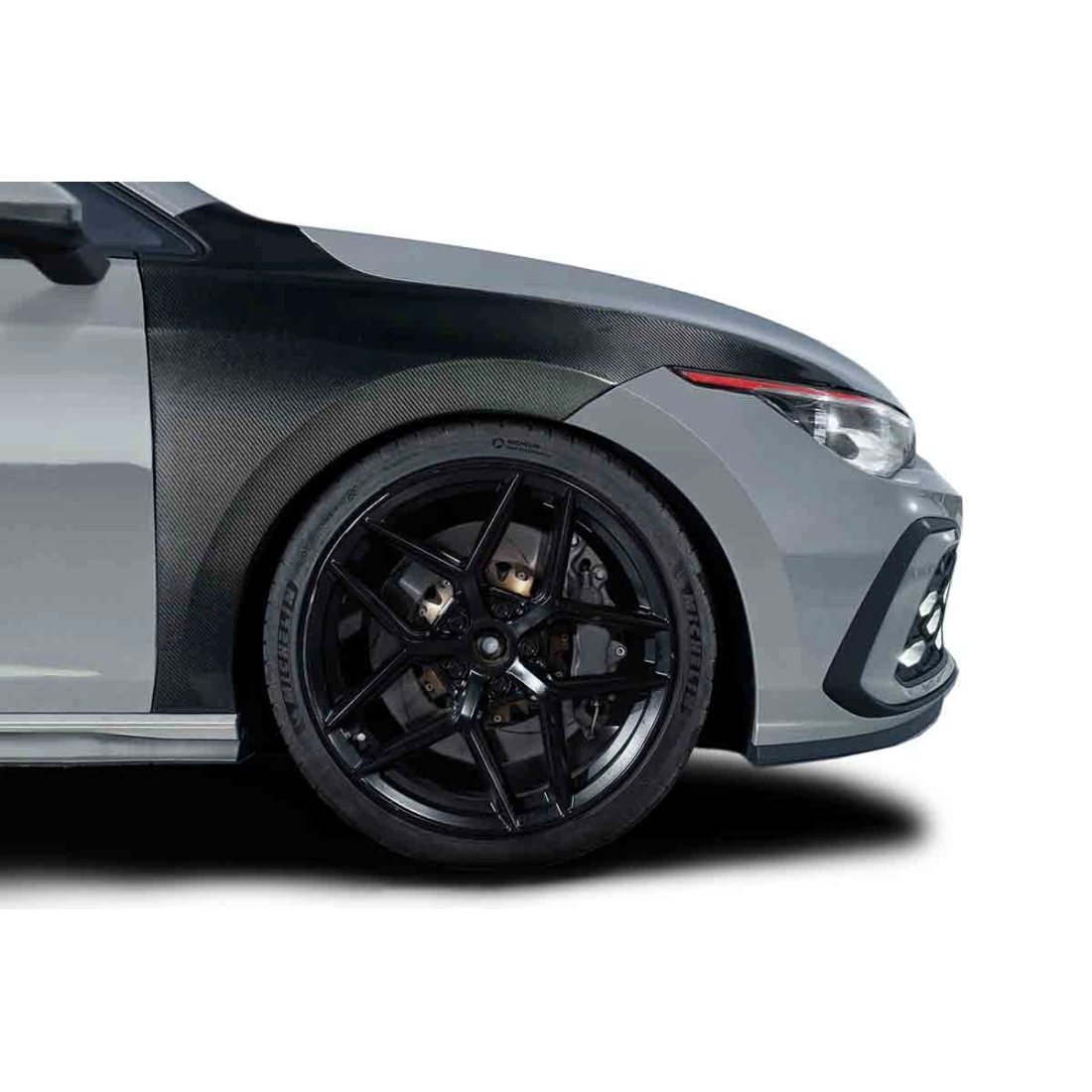 All kind of Exterior/Fendersfor  Volkswagen Golf 2022. 1