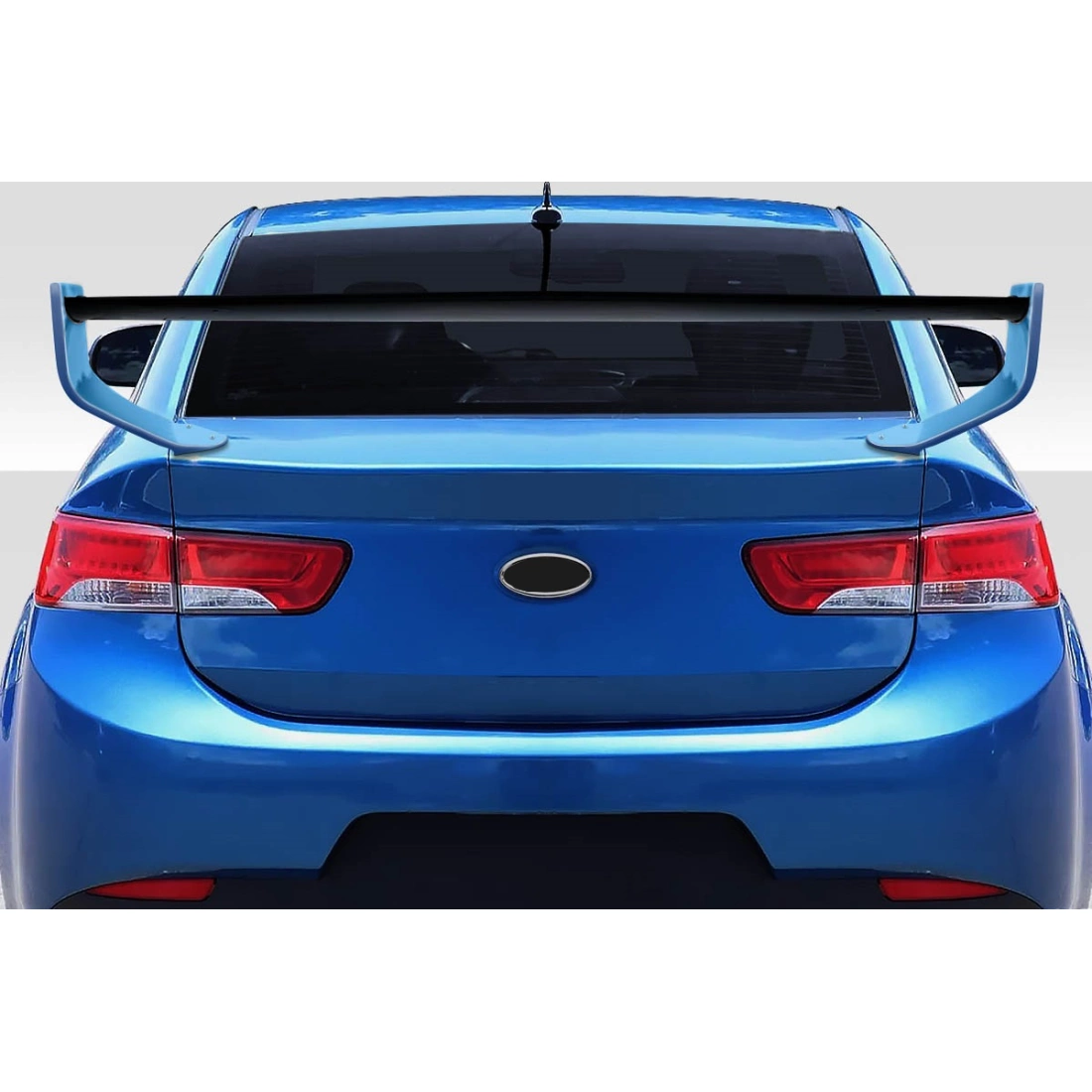 All kind of Exterior/Wingsfor  KIA Forte 2010. 1