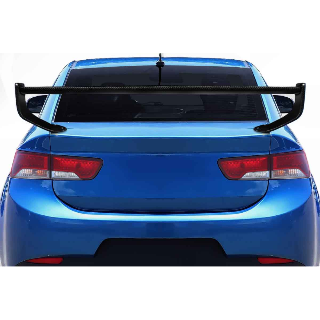 All kind of Exterior/Wingsfor  KIA Forte 2010. 