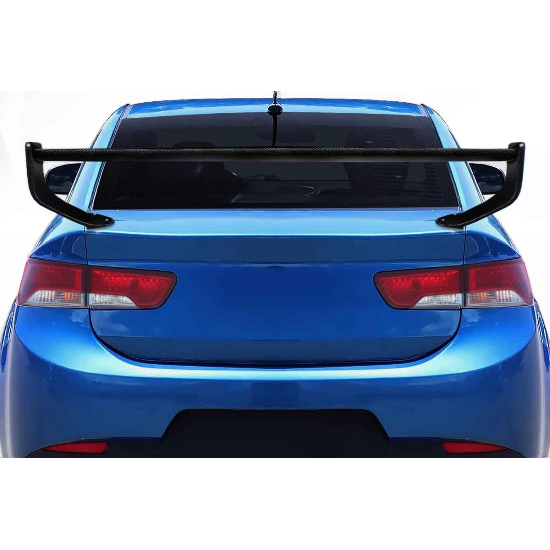 All kind of Exterior/Wingsfor  KIA Forte 2010. 1