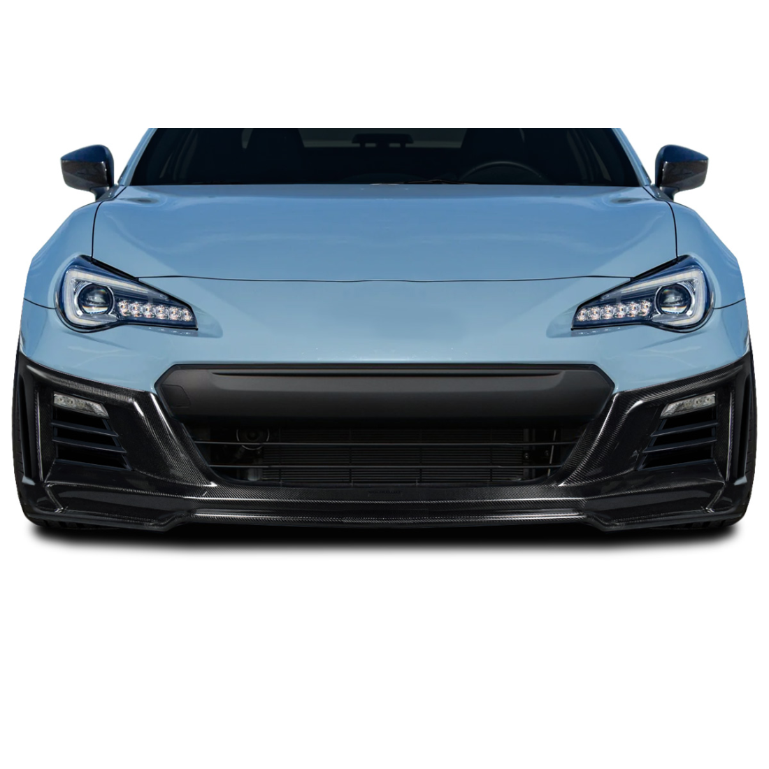 All kind of Exterior/Front Bumpers or Lipsfor  Subaru BRZ 2013. 