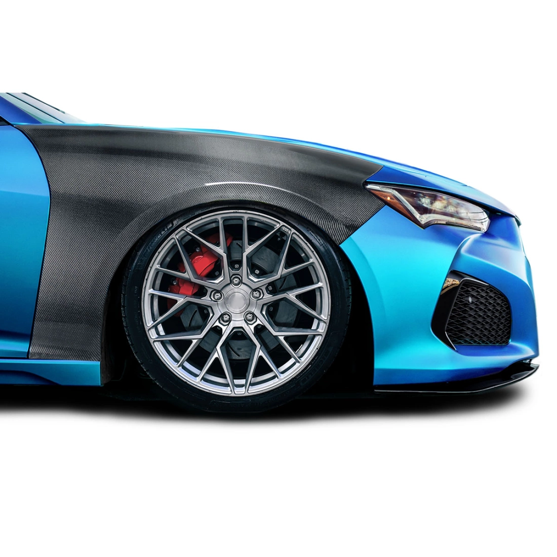 All kind of Exterior/Fendersfor  Acura TLX 2021. 1