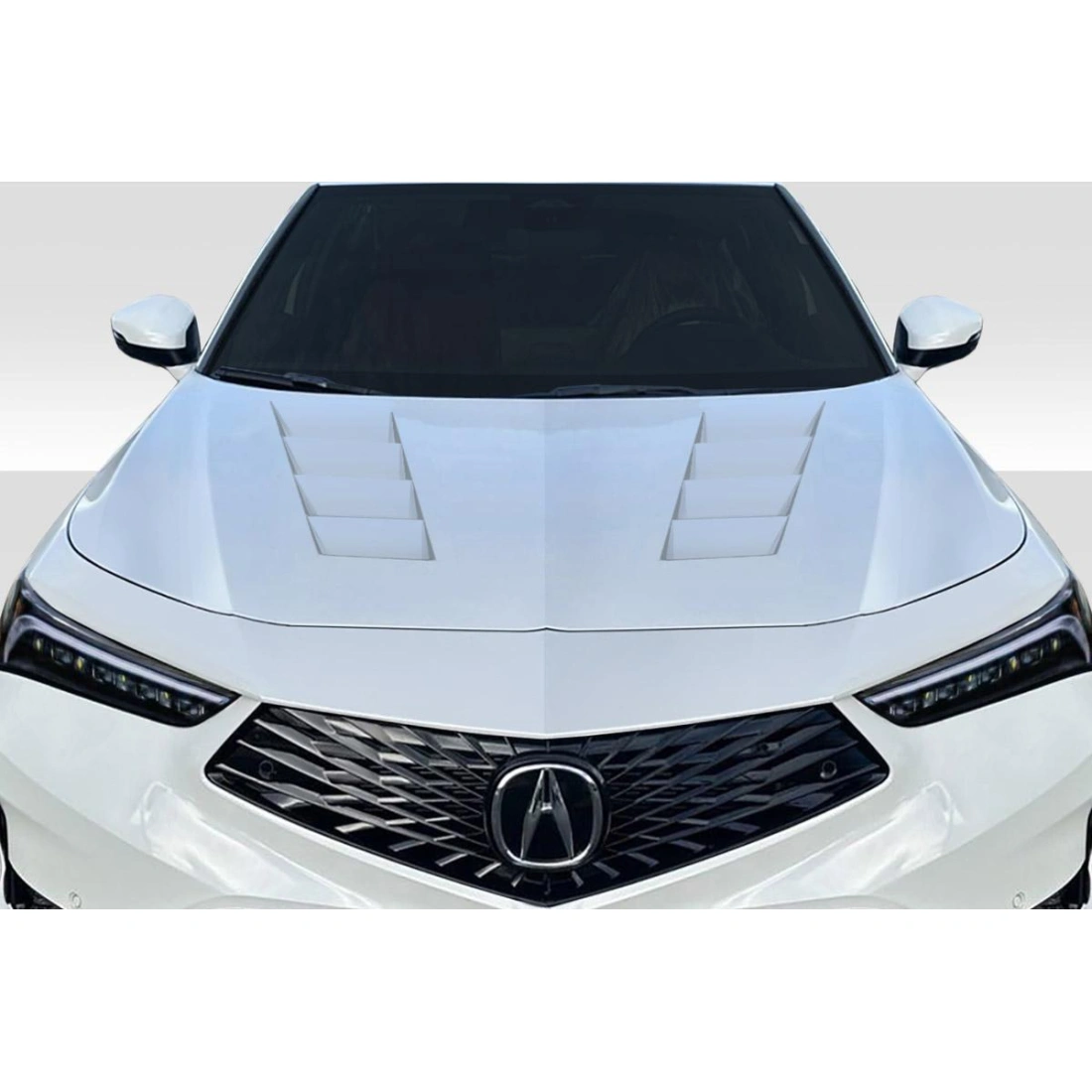 All kind of Exterior/Hoodsfor  Acura Integra 2022. 3