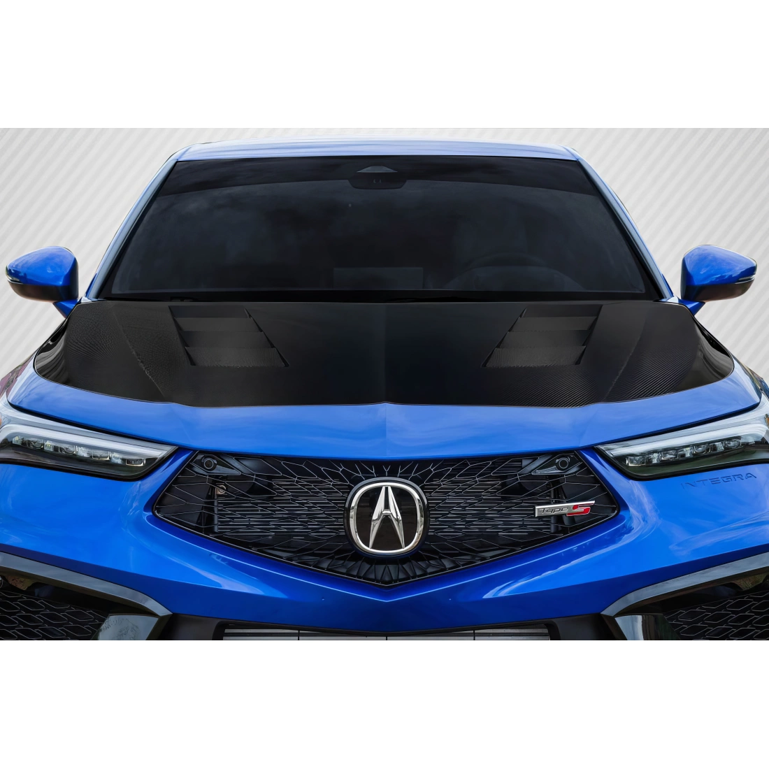 All kind of Exterior/Hoodsfor Acura Integra 2022. 1