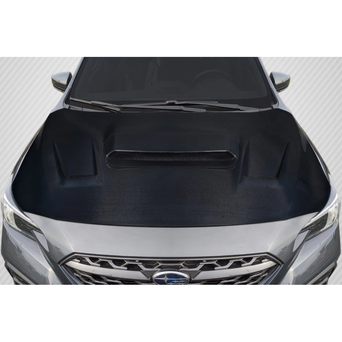 All kind of Exterior/Hoodsfor  Subaru WRX 2022. 1