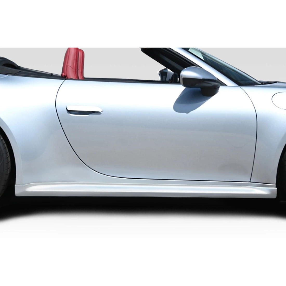 All kind of Exterior/Side Skirtsfor Porsche 911 2020. 1