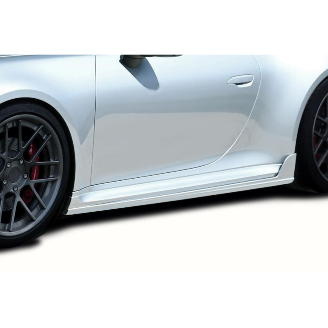 All kind of Exterior/Diffusersfor  Porsche 911 2020. 