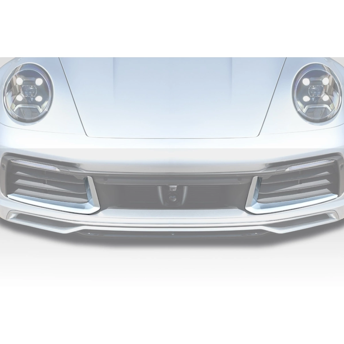 All kind of Exterior/Front Lipsfor  Porsche 911 2020. 3