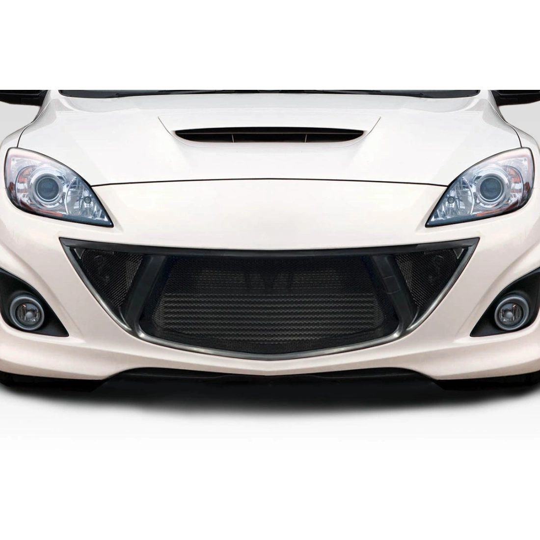 All kind of Exterior/Grillesfor  Mazda 3 2010. 1