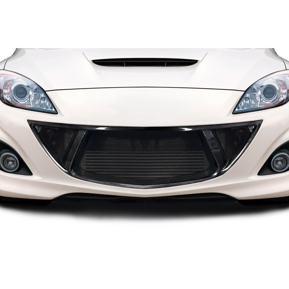 All kind of Exterior/Grillesfor  Mazda 3 2010. 