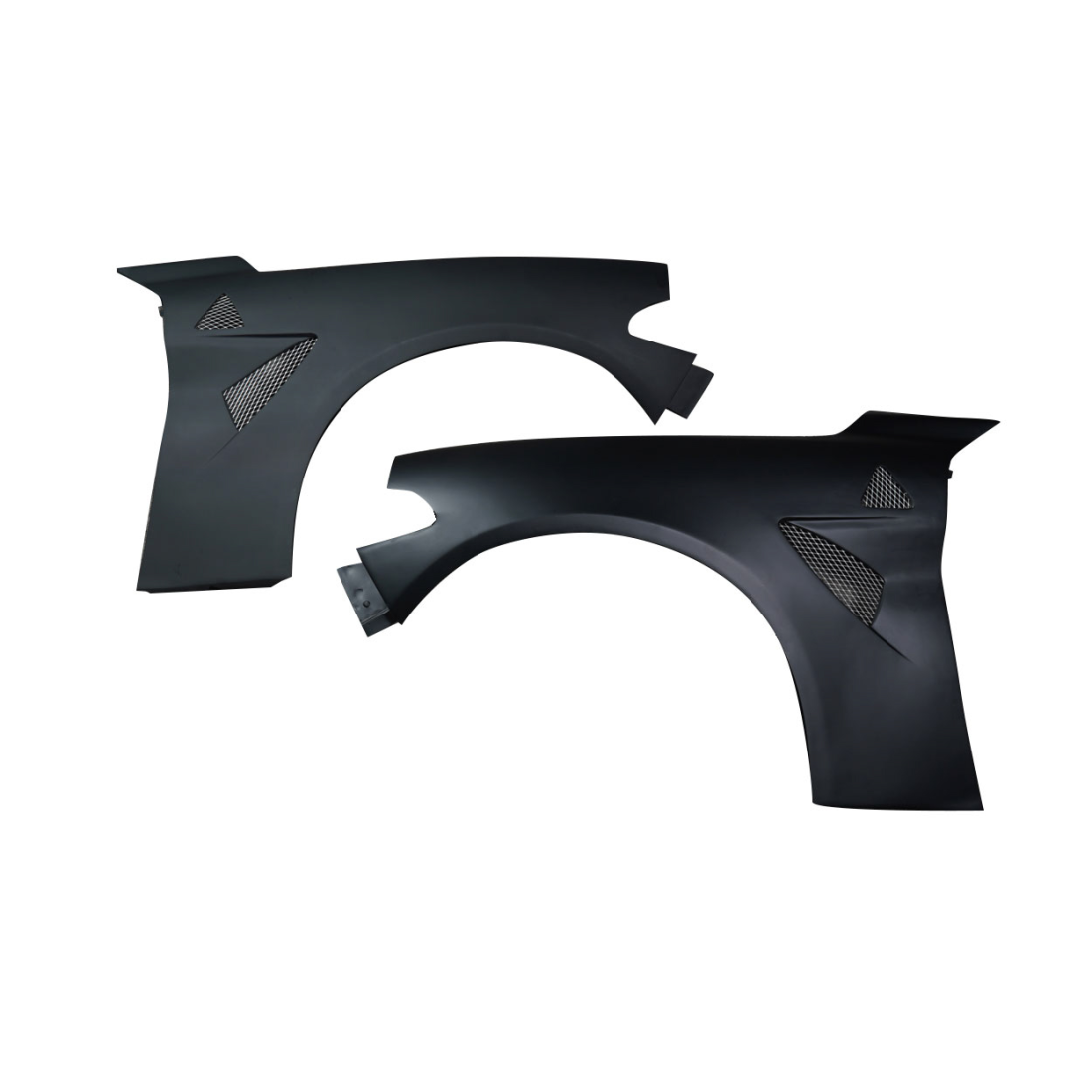 All kind of Exterior/Fendersfor  Alfa Romeo Giulia 2017. 