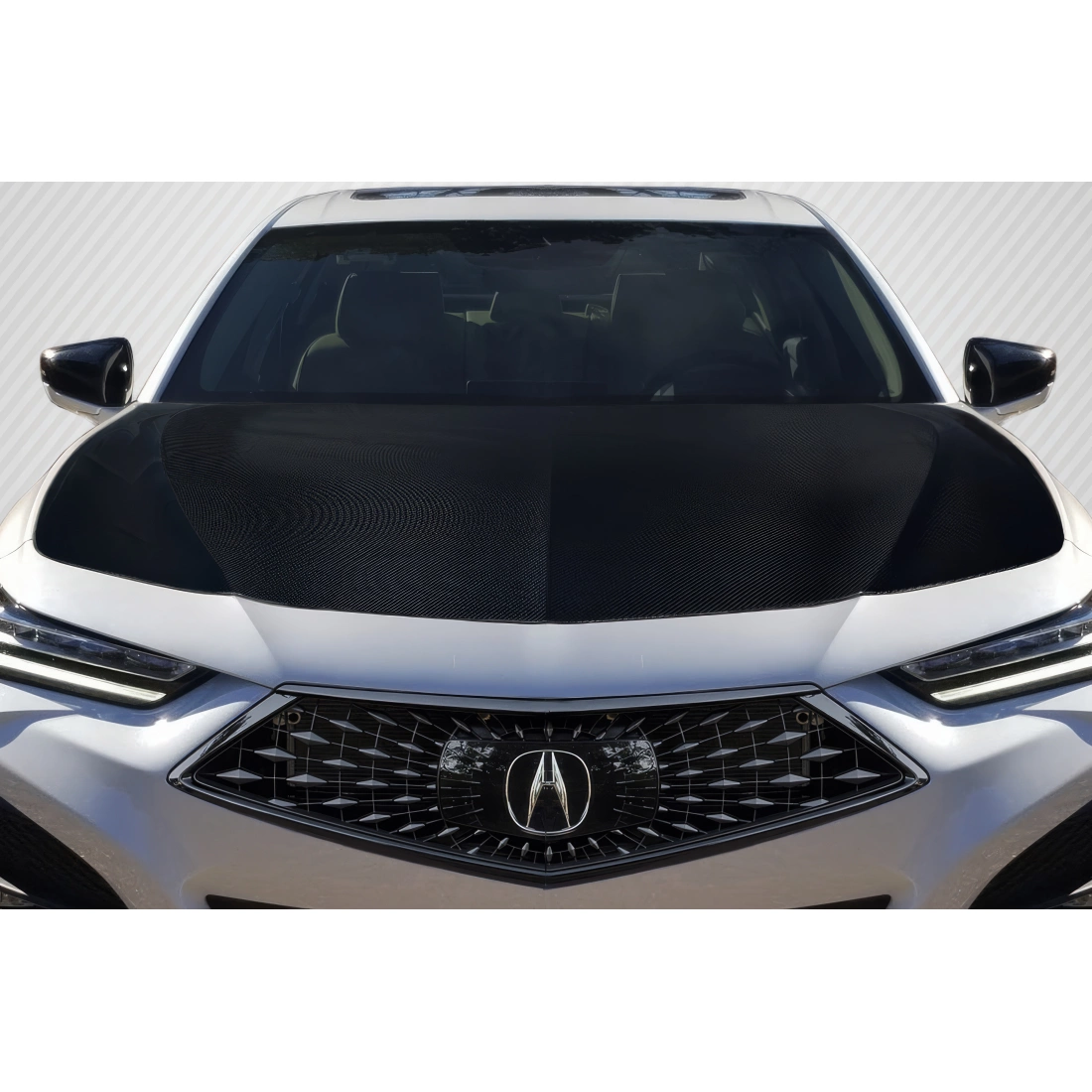 All kind of Exterior/Hoodsfor  Acura TLX 2021. 1