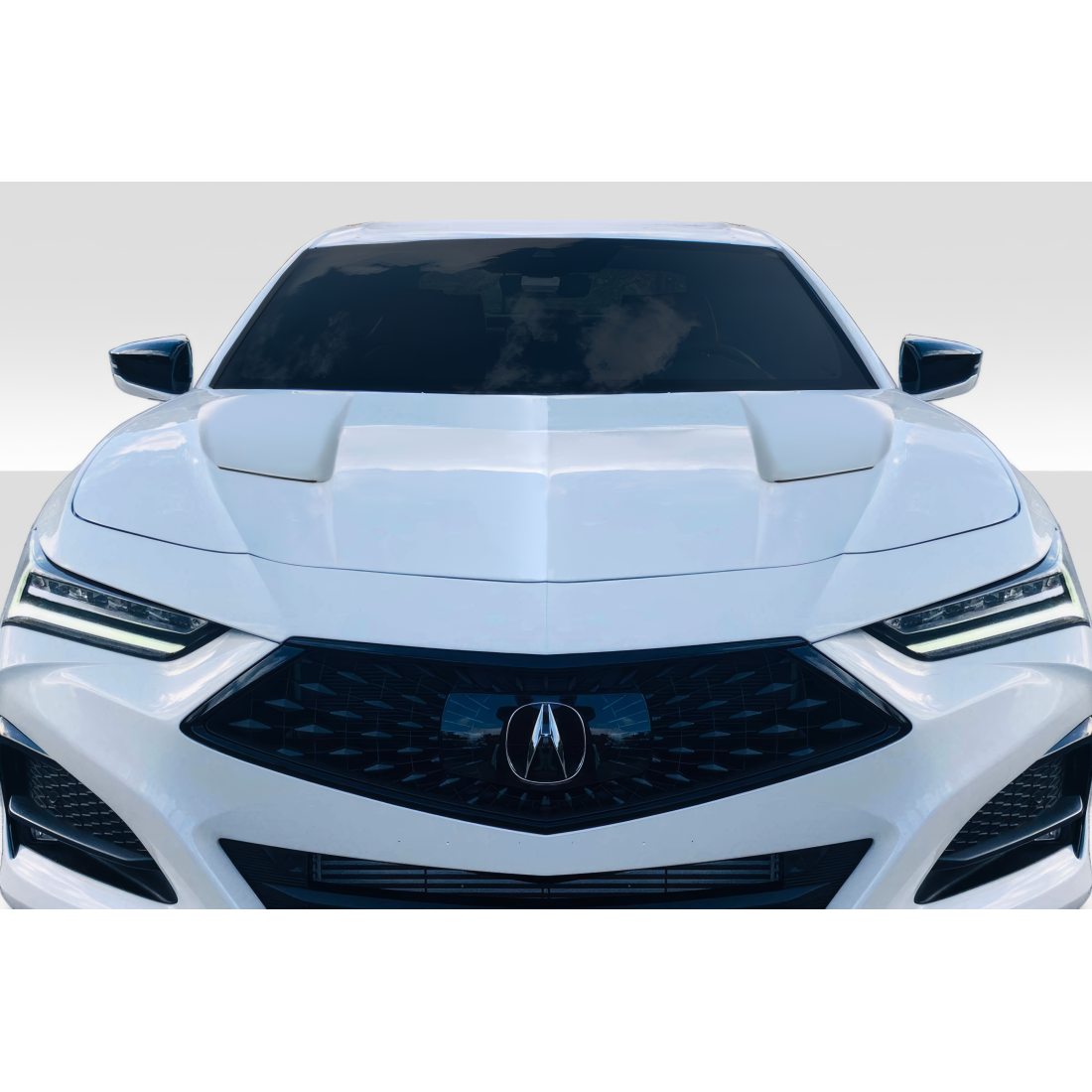 All kind of Exterior/Hoodsfor  Acura TLX 2021. 