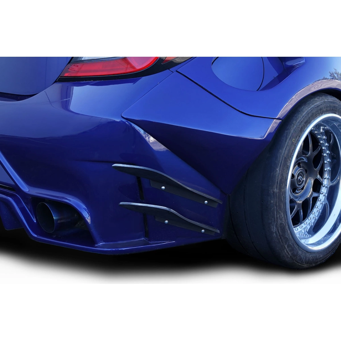 All kind of Exterior/Rear Bumpersfor Subaru BRZ 2022. 1
