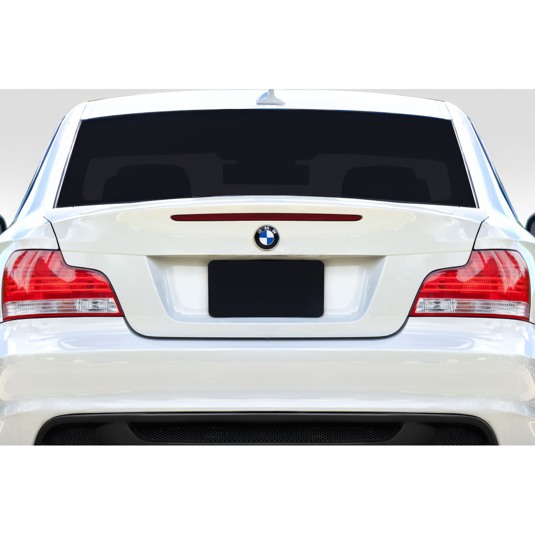 All kind of Exterior/Trunksfor  BMW 1-Series 2008. 