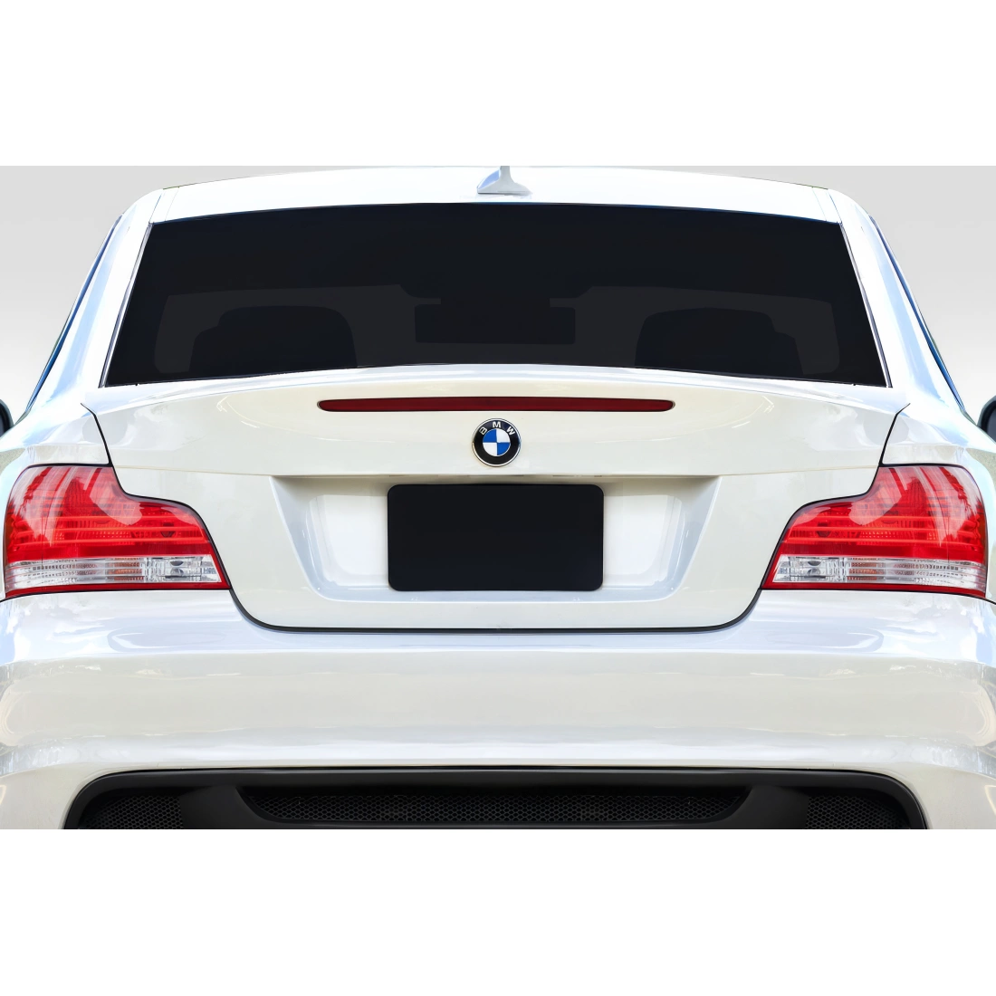 All kind of Exterior/Trunksfor  BMW 1-Series 2008. 1