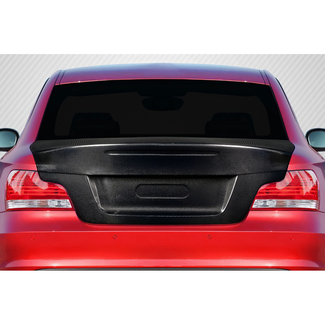 All kind of Exterior/Trunksfor  BMW 1-Series 2008. 1