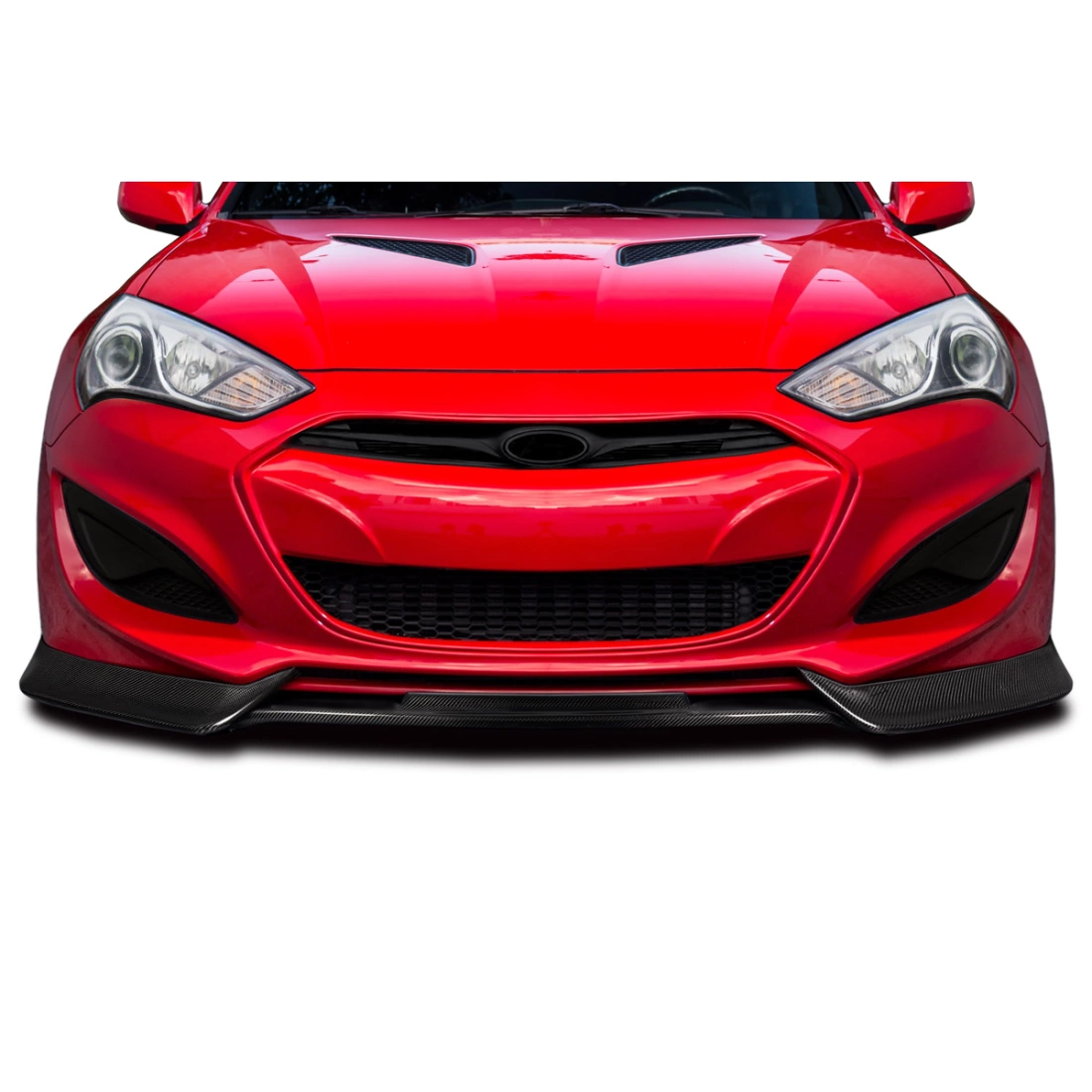 All kind of Exterior/Front Lipsfor  Hyundai Genesis 2013. 1