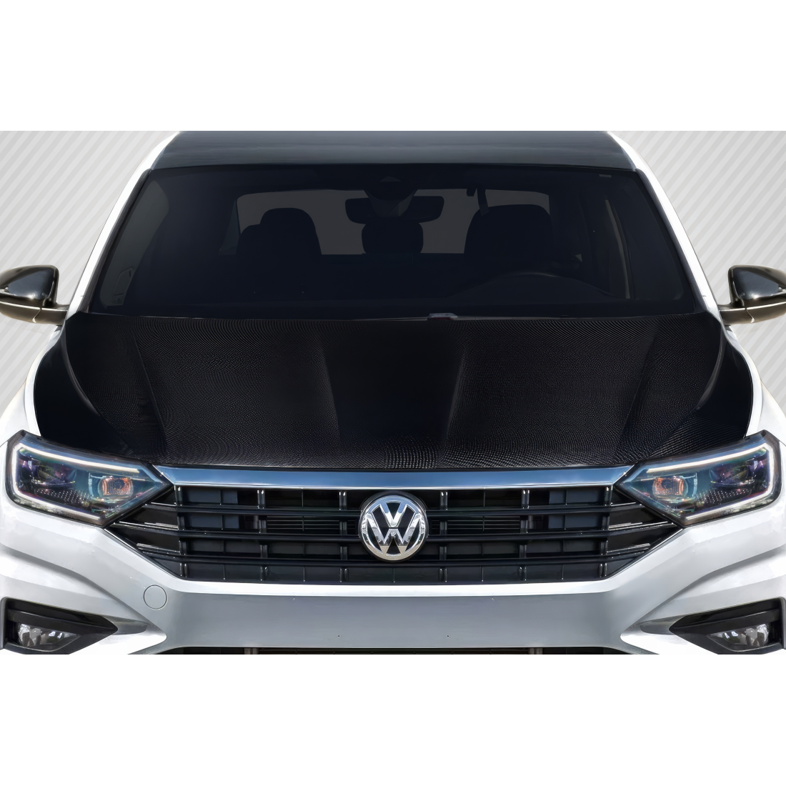 All kind of Exterior/Hoodsfor  Volkswagen Jetta 2019. 