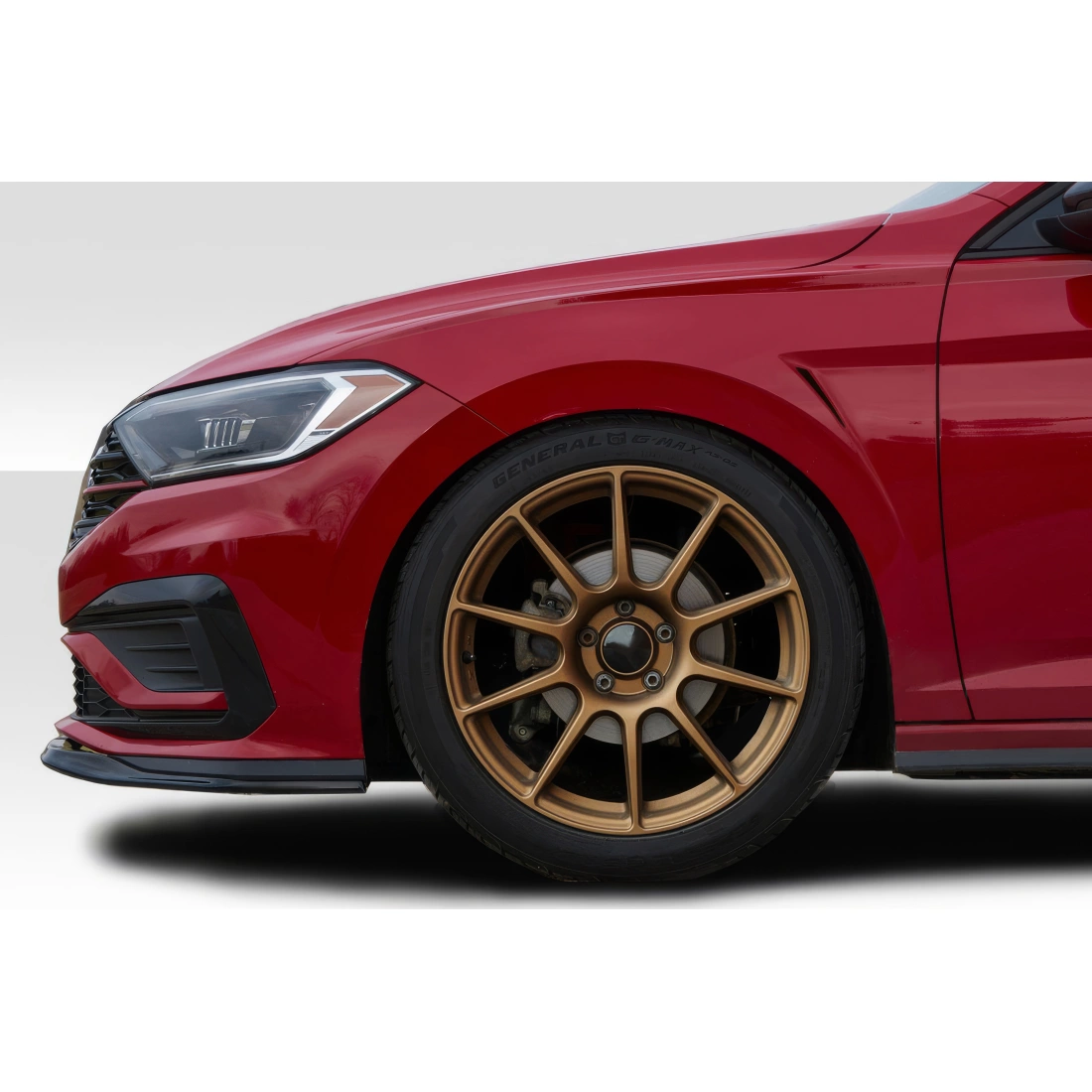 All kind of Exterior/Fendersfor Volkswagen Jetta 2019. 1