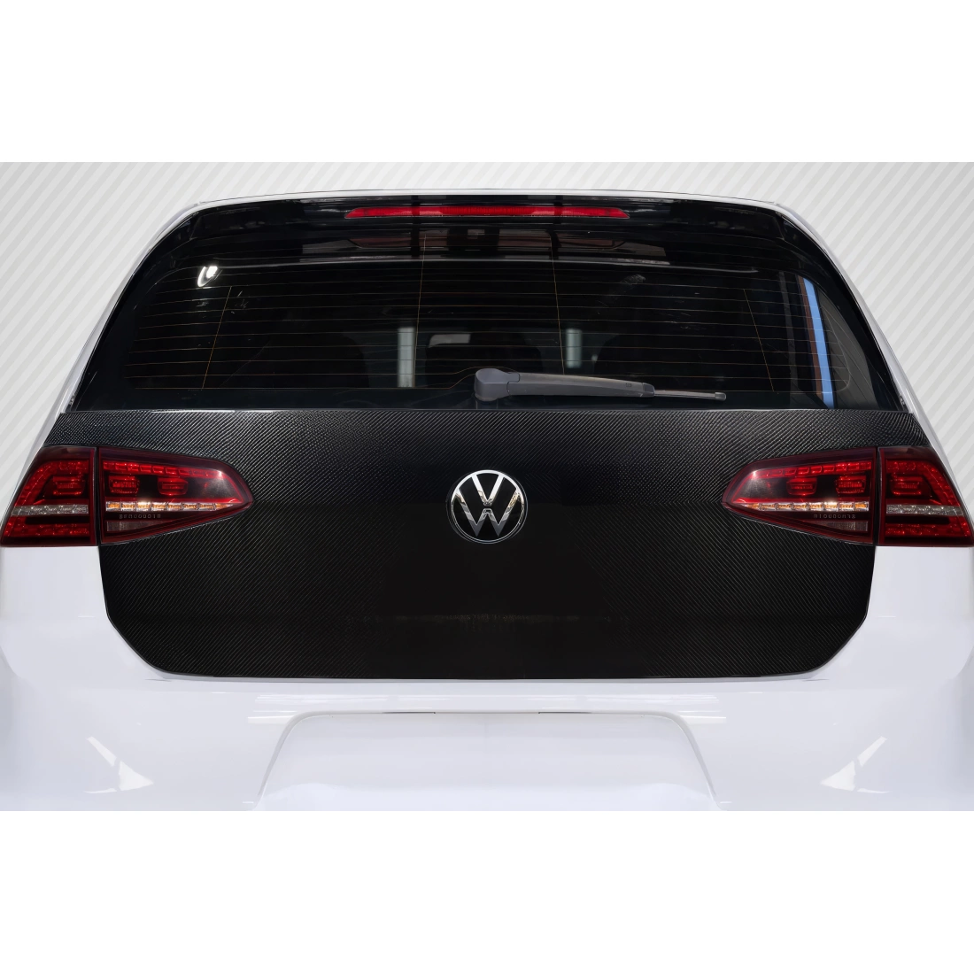 All kind of Exterior/Trunksfor  Volkswagen Golf 2015. 1