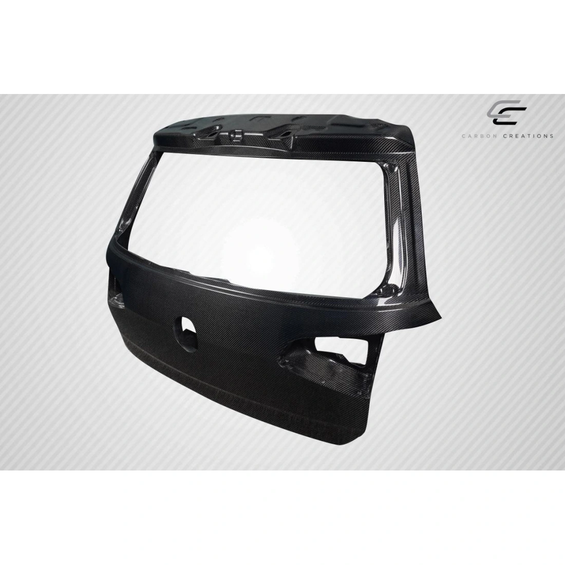 All kind of Exterior/Trunksfor Volkswagen Golf 2015. 6