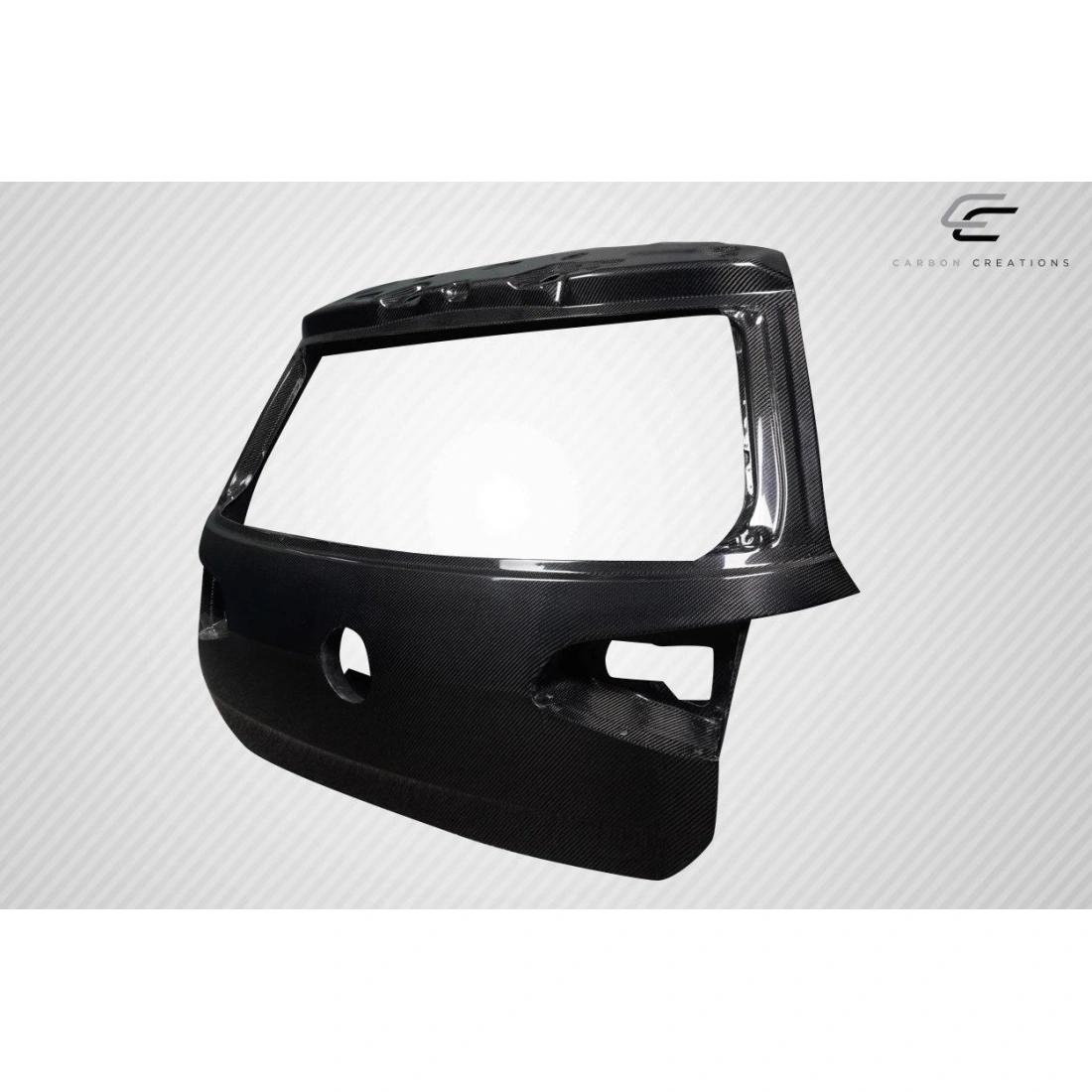 All kind of Exterior/Trunksfor Volkswagen Golf 2015. 8