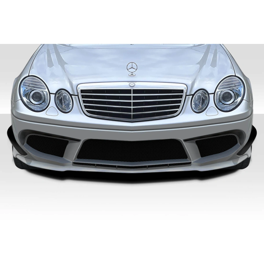 All kind of Exterior/Front Bumpersfor  Mercedes-Benz E55 AMG 2007. 1