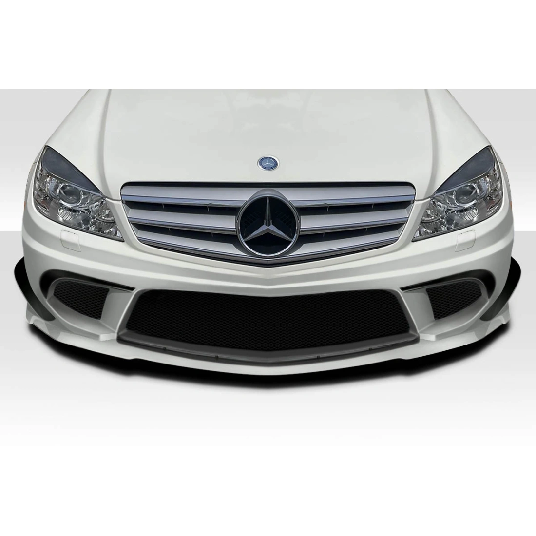 All kind of Exterior/Front Bumpersfor  Mercedes-Benz C300 2008. 1