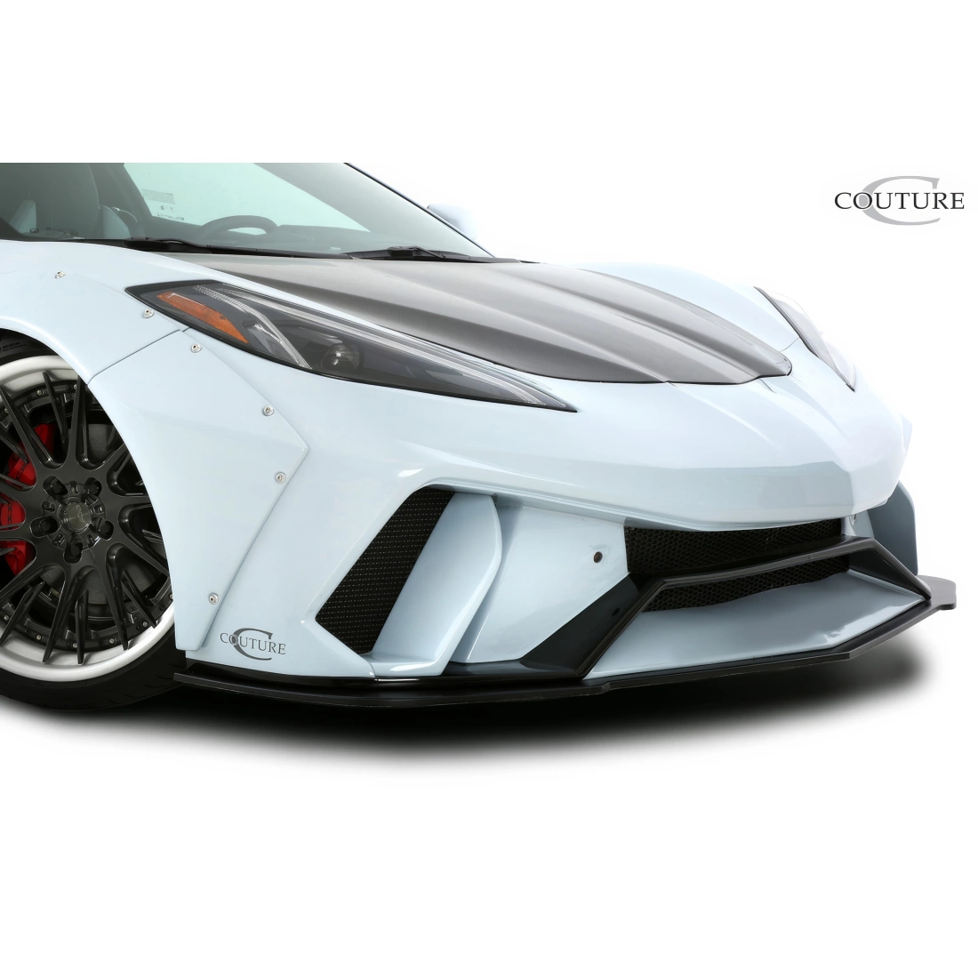 All kind of Exterior/Complete Body Kitsfor  Chevrolet Corvette 2020. 5