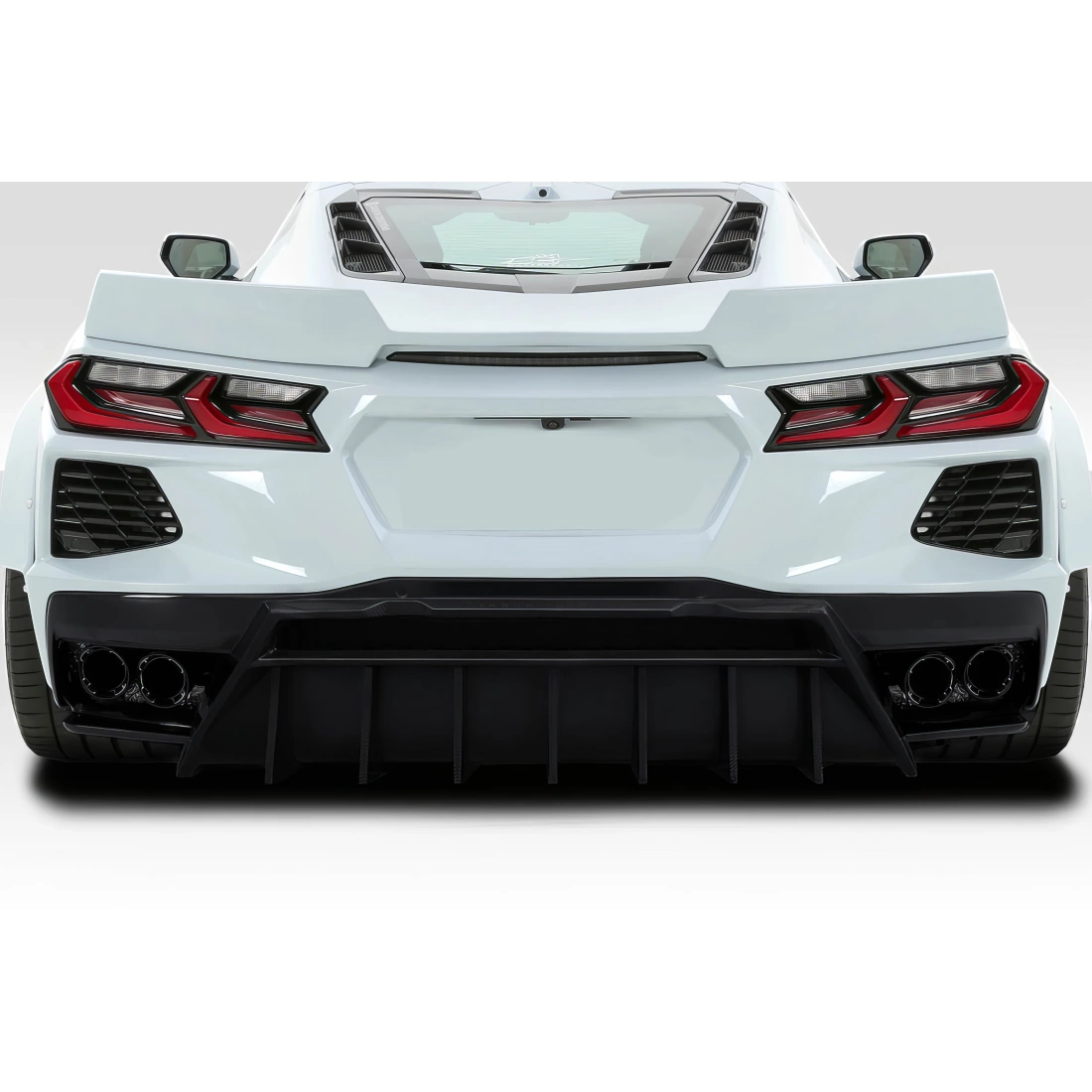 All kind of Exterior/Complete Body Kitsfor  Chevrolet Corvette 2020. 7