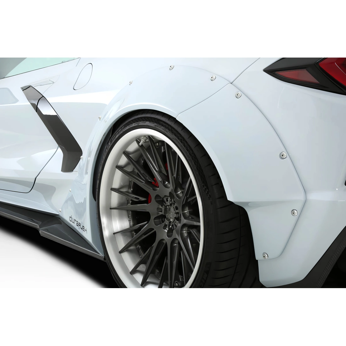 All kind of Exterior/Complete Body Kitsfor Chevrolet Corvette 2020. 9