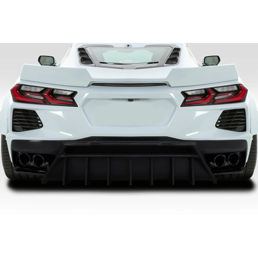 All kind of Exterior/Complete Body Kitsfor Chevrolet Corvette 2020. 10