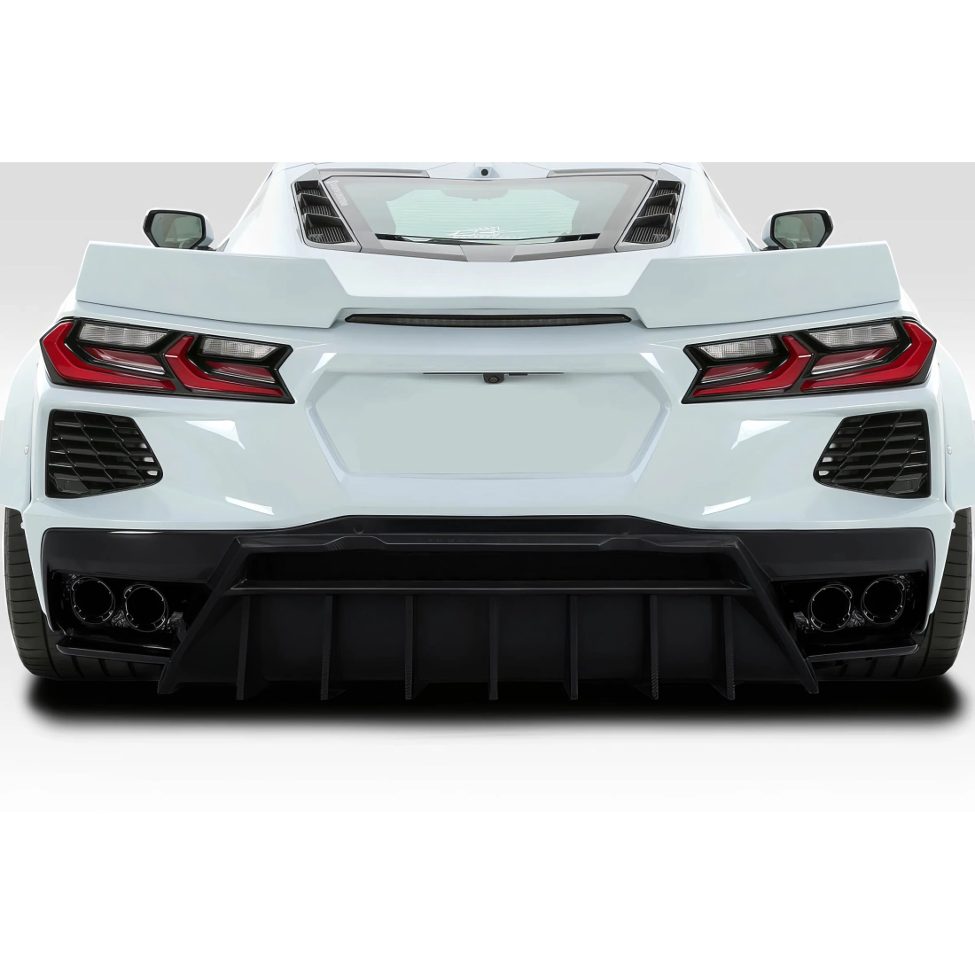 All kind of Exterior/Complete Body Kitsfor  Chevrolet Corvette 2020. 6