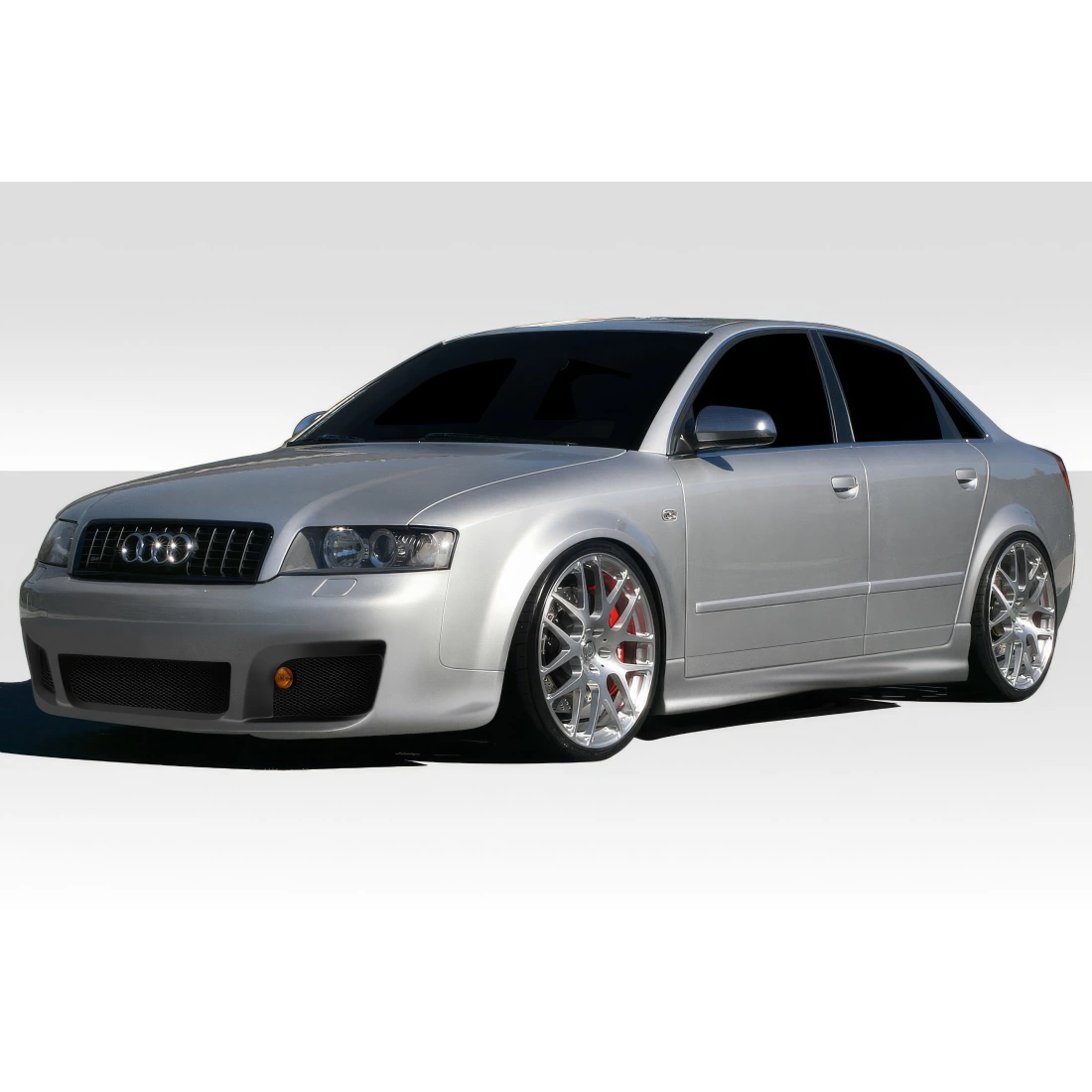 All kind of Exterior/Complete Body Kitsfor Audi A4 2002. 1