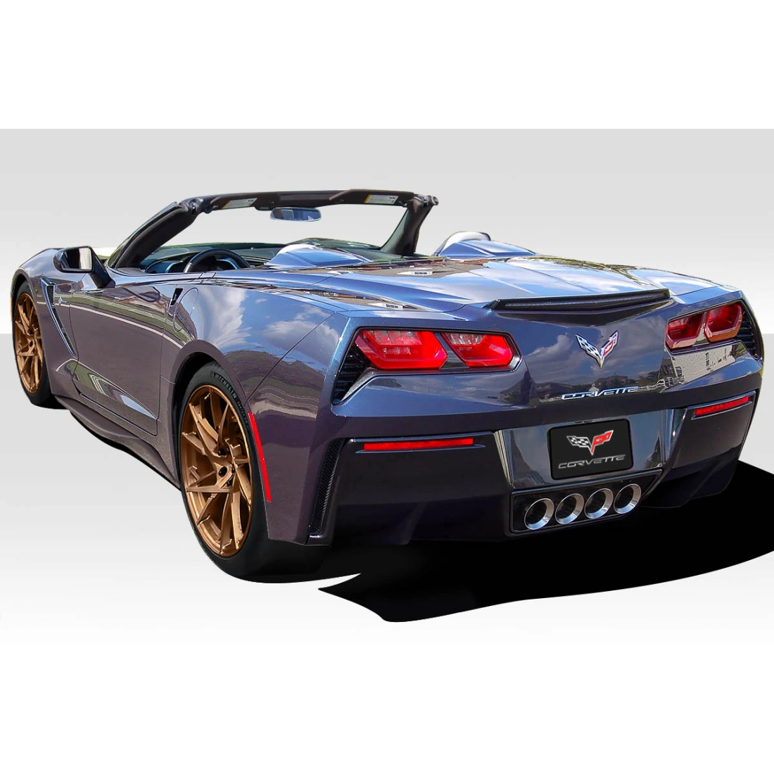 All kind of Exterior/Complete Body Kitsfor Chevrolet Corvette 2014. 14