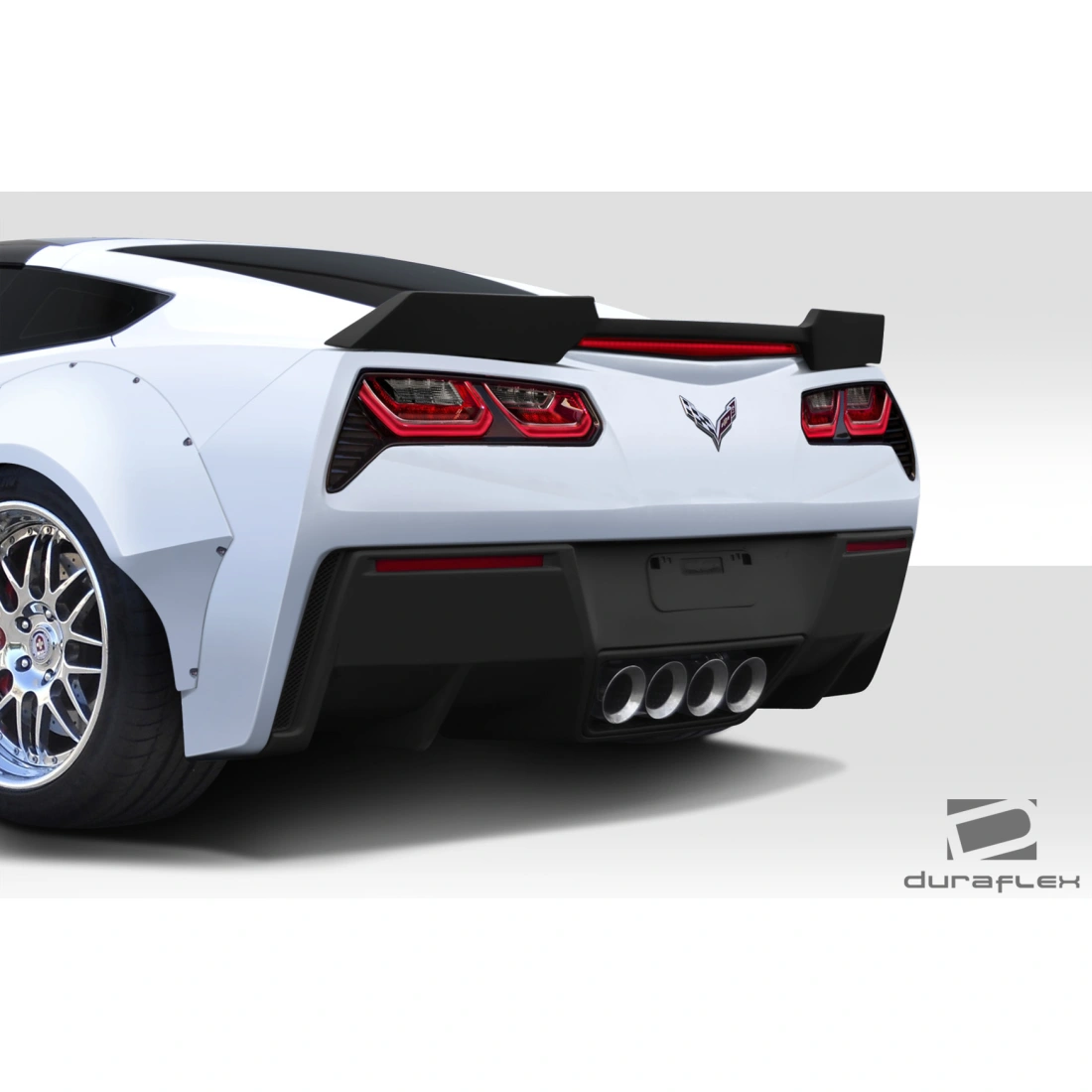 All kind of Exterior/Complete Body Kitsfor Chevrolet Corvette 2014. 20
