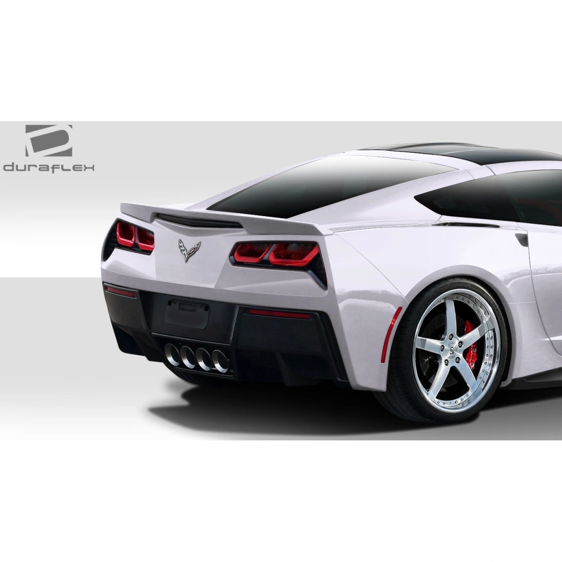 All kind of Exterior/Complete Body Kitsfor Chevrolet Corvette 2014. 21