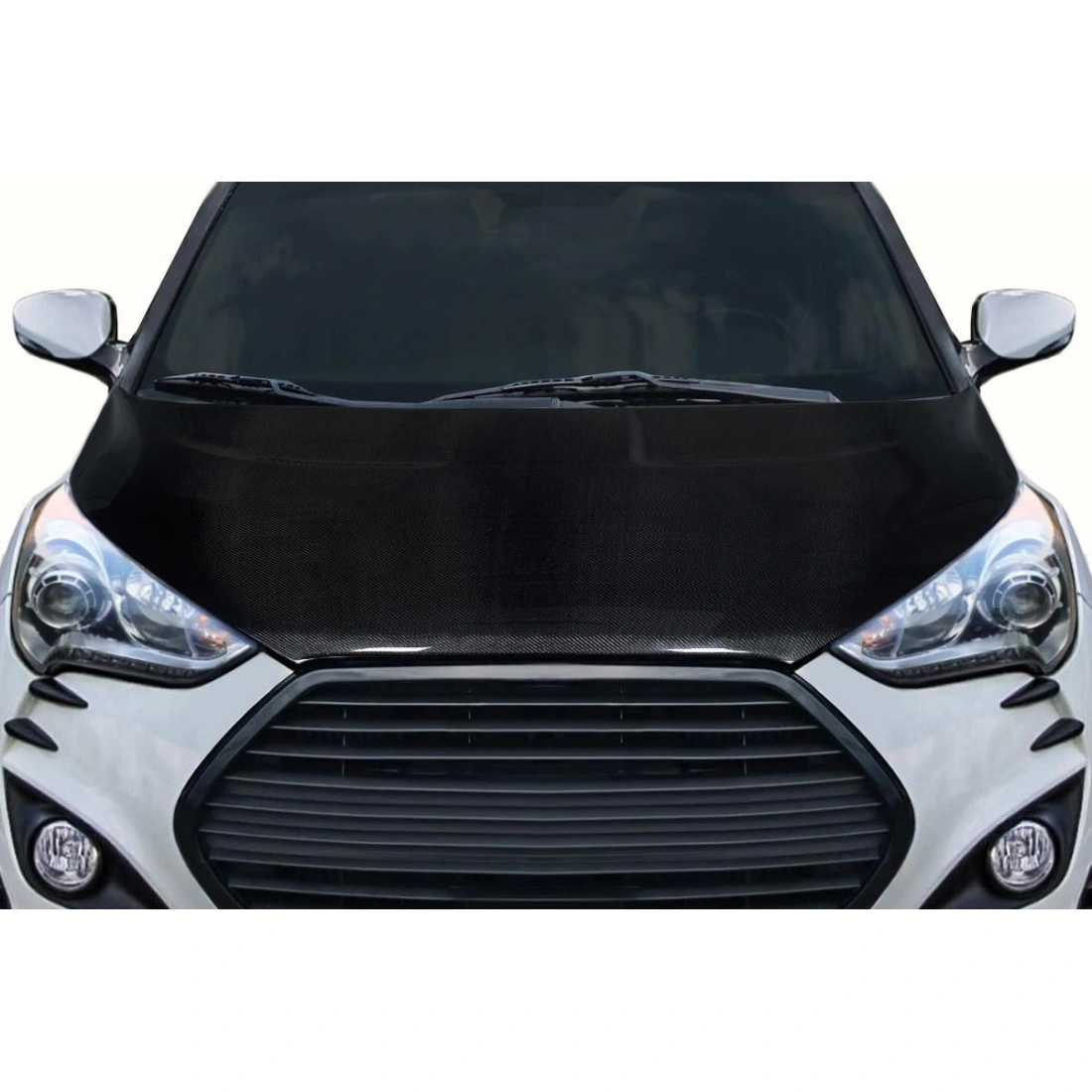All kind of Exterior/Hoodsfor Hyundai Veloster 2012. 2