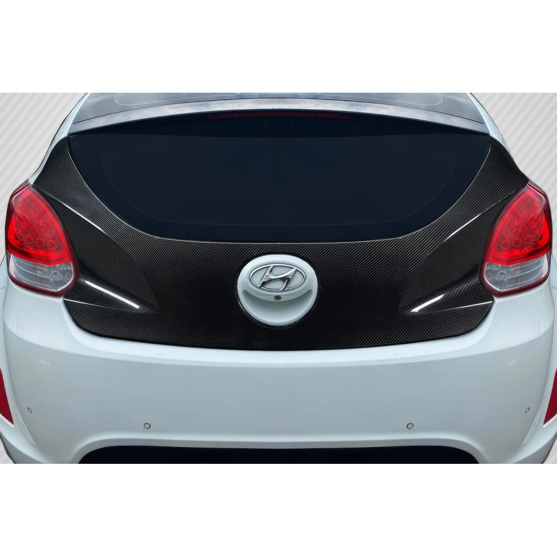 All kind of Exterior/Trunksfor  Hyundai Veloster 2012. 1