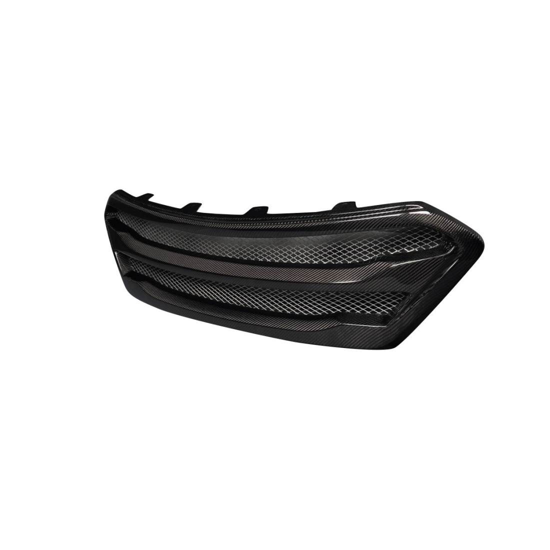 All kind of Exterior/Grillesfor  Hyundai Santa Fe 2013. 