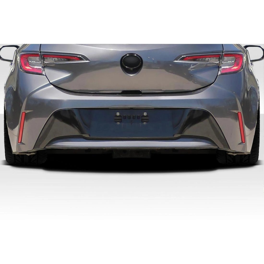 All kind of Exterior/Diffusersfor  Toyota Corolla 2019. 3