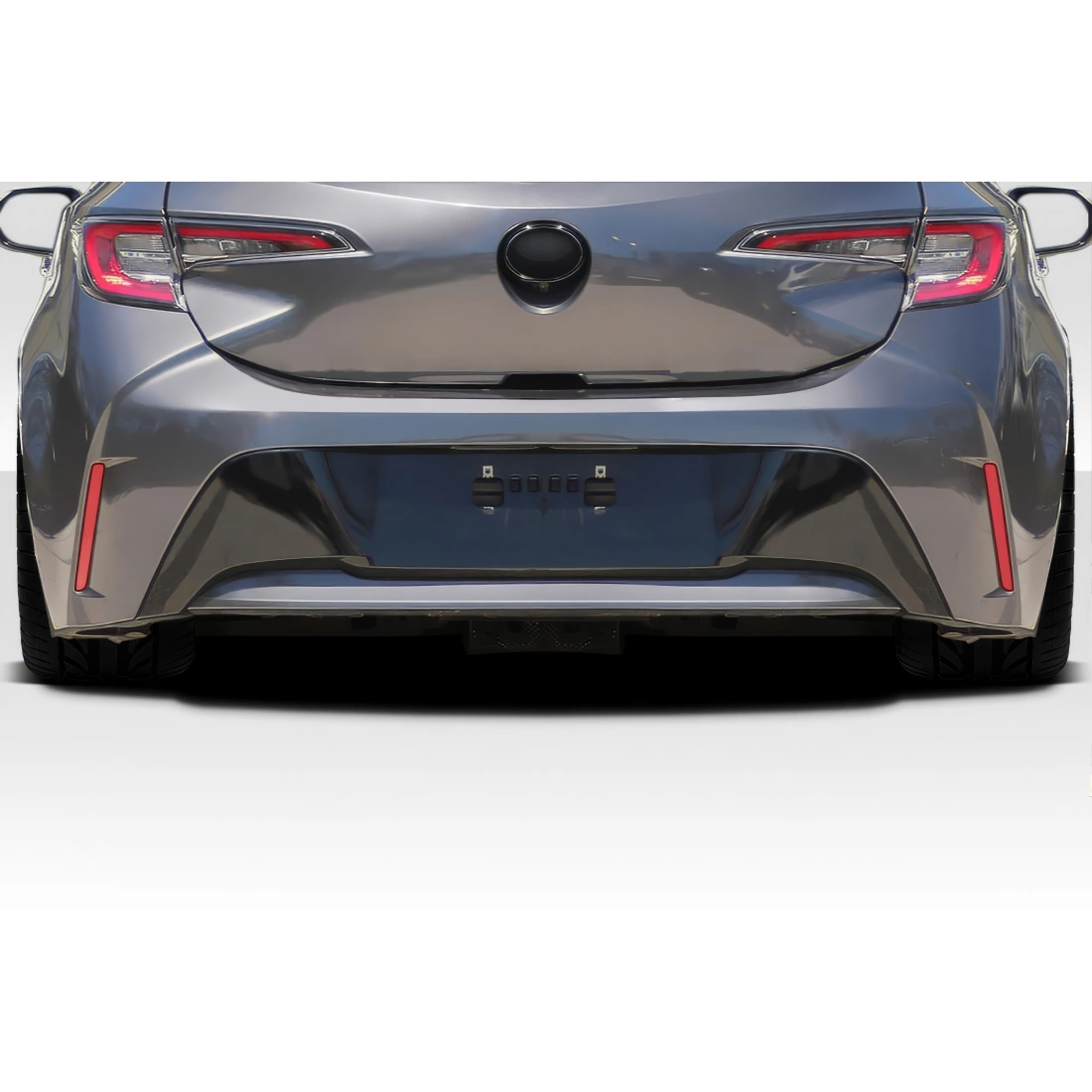 All kind of Exterior/Diffusersfor  Toyota Corolla 2019. 1